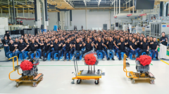 浩思动力义乌新产物投产从动化率超85%