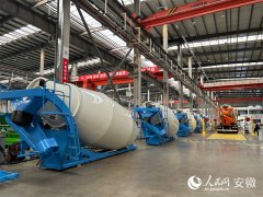 <b>安庆聚力打制安徽汽车财产“第三极”</b>