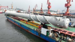 <b>大连金沉交付年产40万吨ɑ-烯烃安拆两台焦点设备</b>