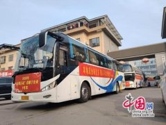 <b>新春走下层：开往就业坐的“春风”班车(图·)</b>